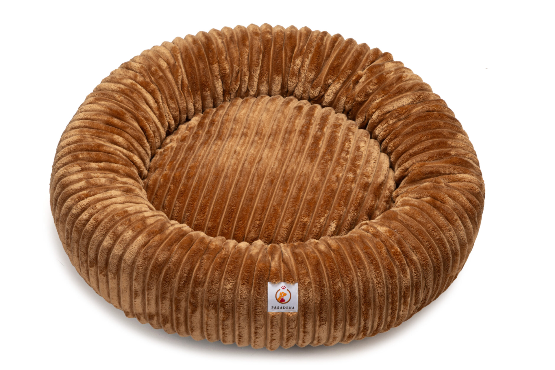 Wolke Samt Cognac | Hundematten | HundeRast